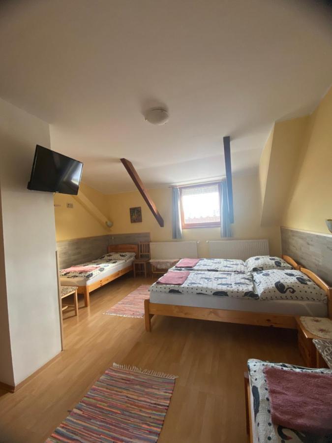 Hotel Gaal Vendeghaz St. Gotthard Exterior foto